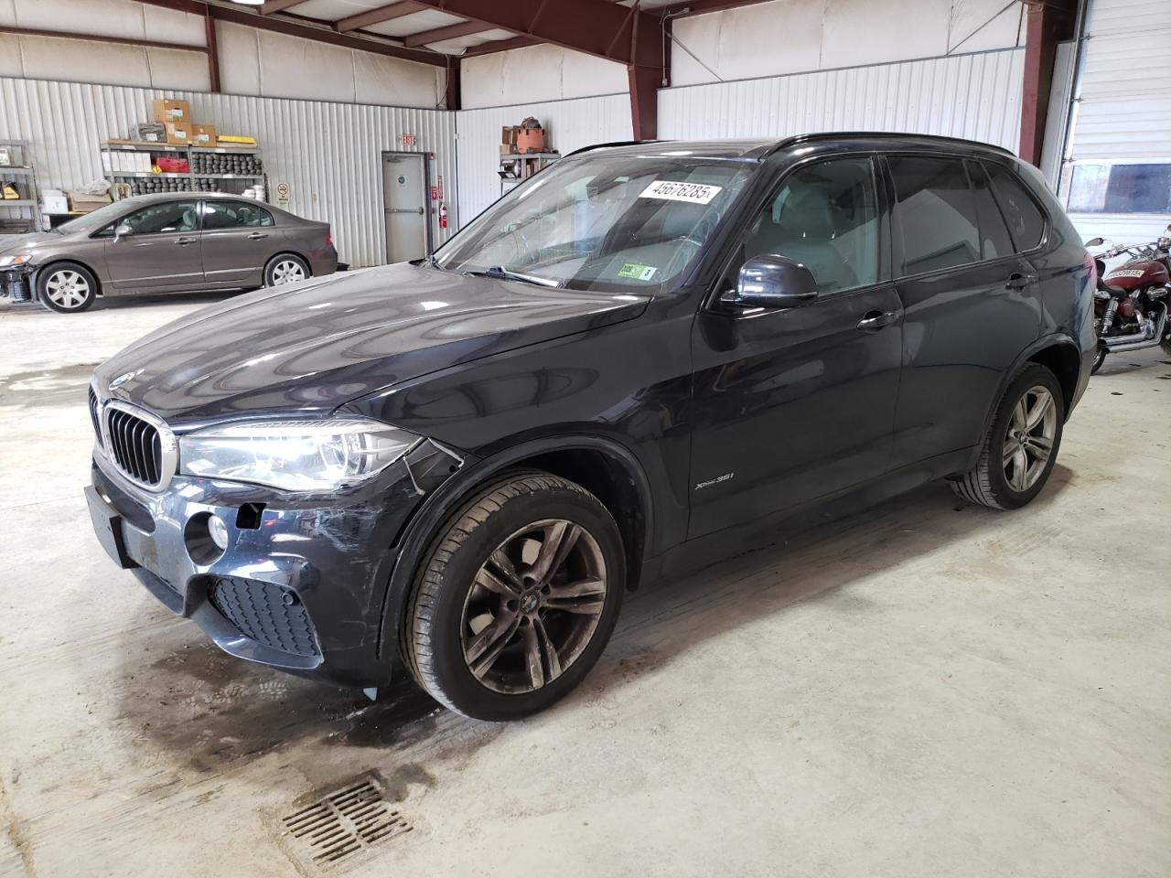 2016 BMW X5 VIN 5UXKR0C5XG0S88558