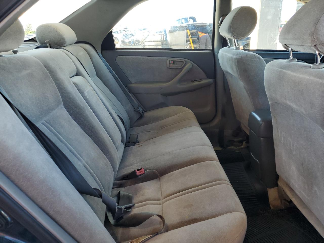 1998 Toyota Camry VIN 4T1BF22K4WU929610 Copart auction photo, all over damage thumbnail 10