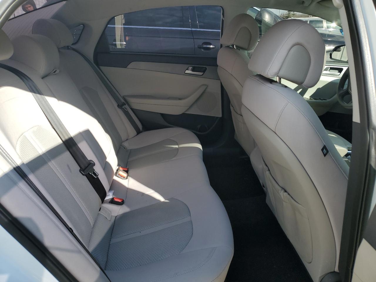 2016 Hyundai Sonata VIN 5NPE24AF3GH404420 Copart auction photo, front end damage thumbnail 10