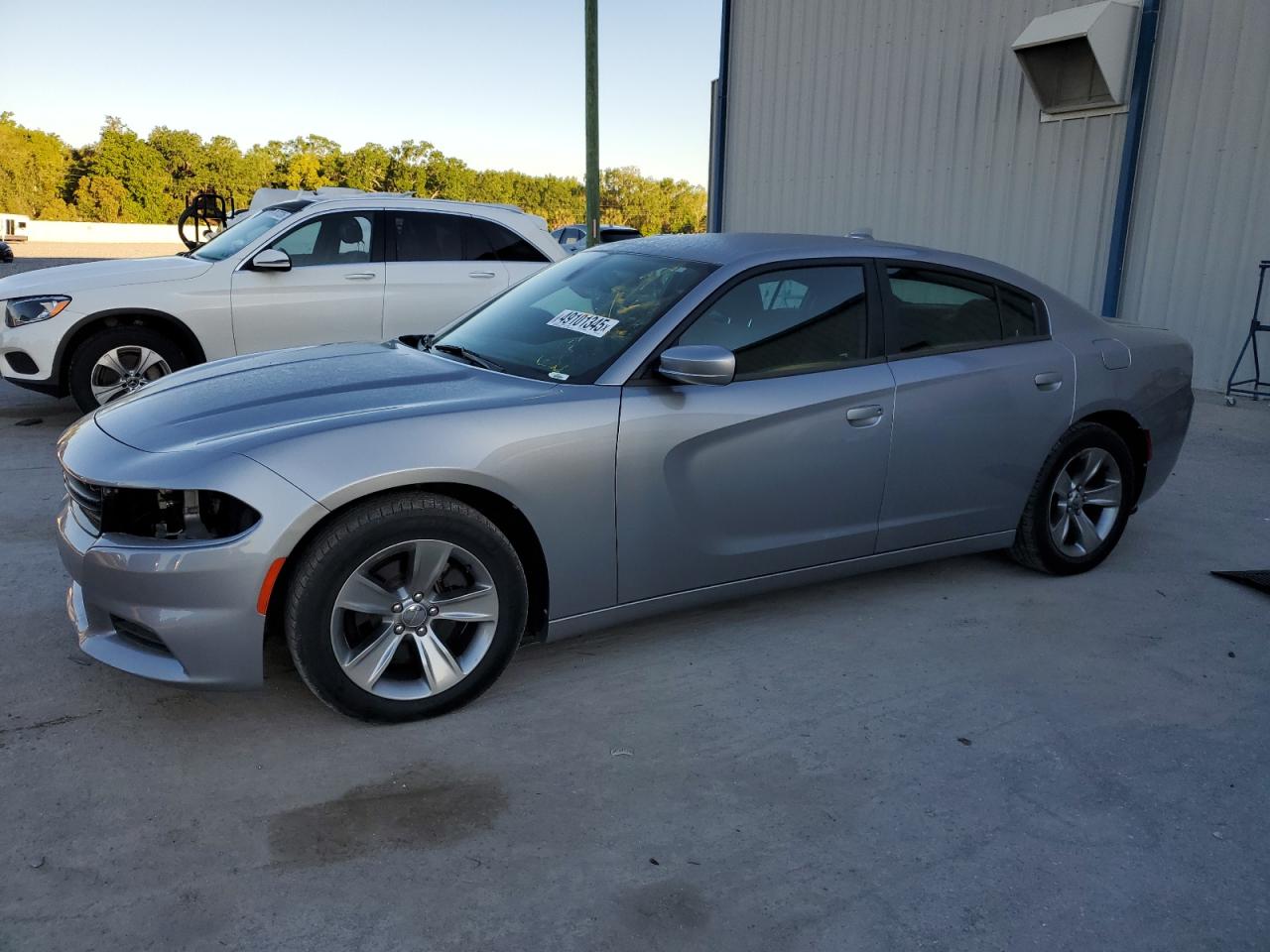 2016 Dodge Charger VIN 2C3CDXHG1GH112764