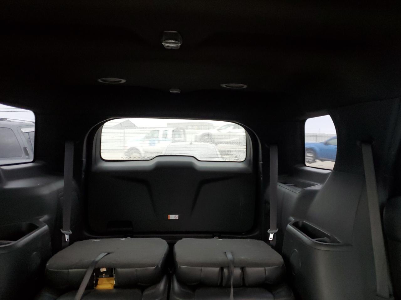 2012 Ford Explorer VIN 1FMHK7D81CGA93494 Copart auction photo, front end damage thumbnail 10