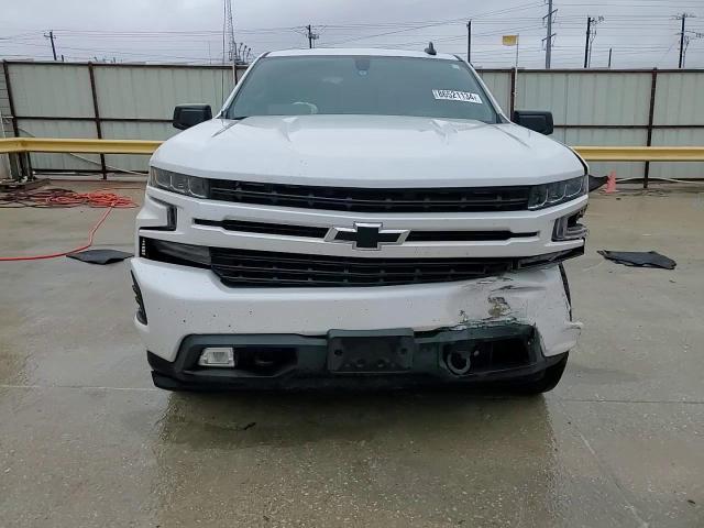 2020 Chevrolet Silverado VIN 3GCPWDED2LG196135 Copart auction photo, front end damage thumbnail 13