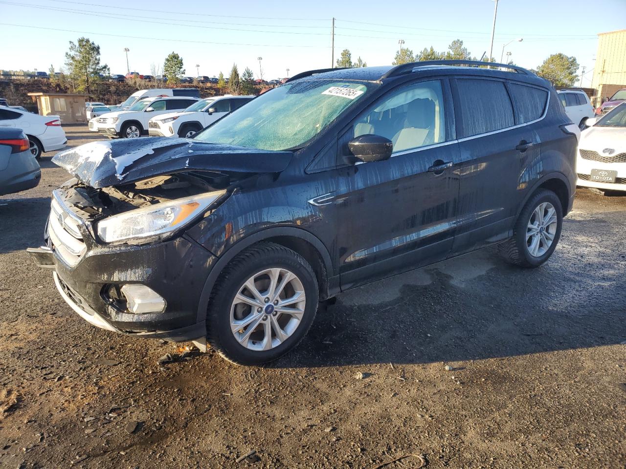 2018 Ford Escape VIN 1FMCU0GD1JUB40252
