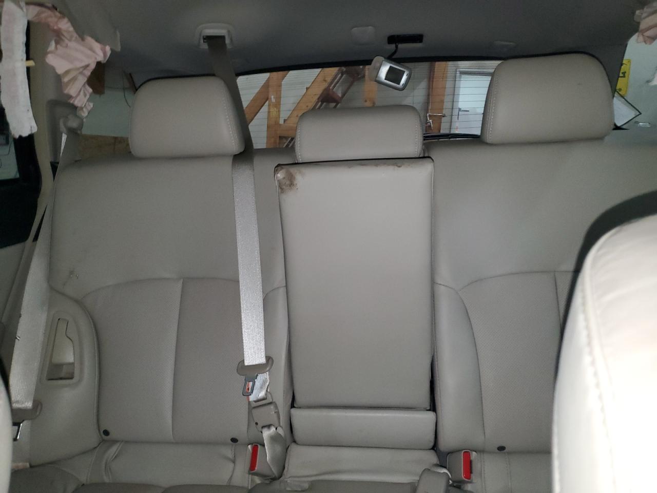 2014 Subaru Outback VIN 4S4BRBMC6E3243232 Copart auction photo, front end damage thumbnail 10