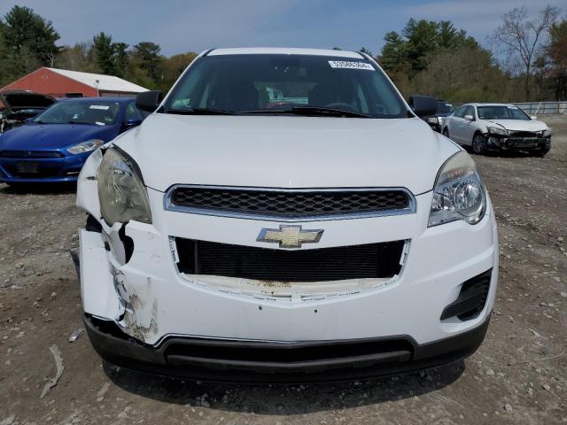 2014 Chevrolet Equinox VIN 2GNFLEEK5E6165735 Copart auction photo, rear end / front end damage thumbnail 5