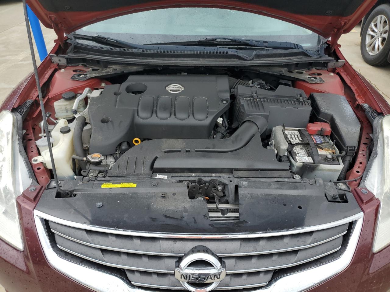 2012 Nissan Altima VIN 1N4AL2AP9CC176332 Copart auction photo, water/flood damage thumbnail 11