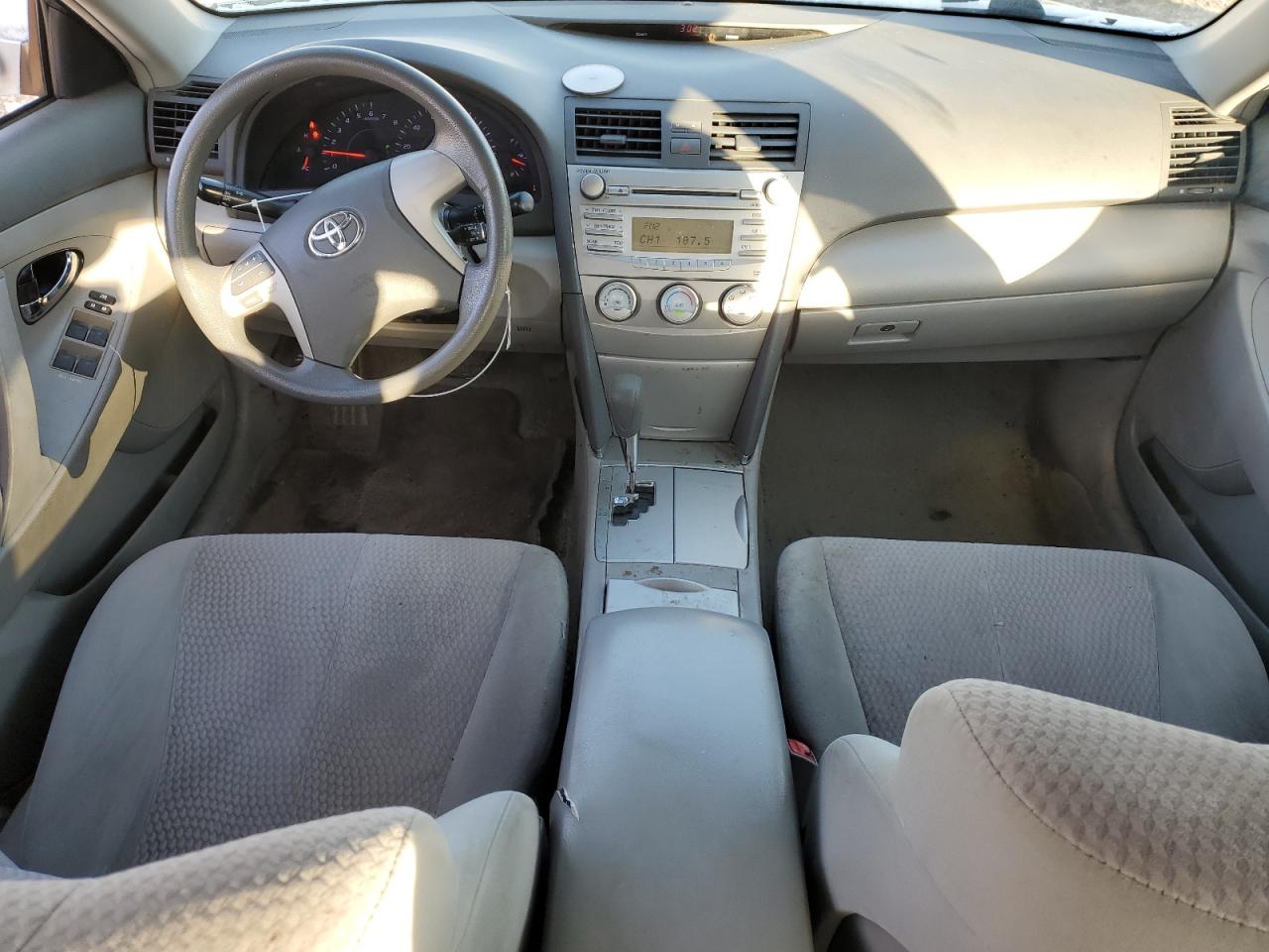 2011 Toyota Camry VIN 4T4BF3EK6BR218542 Copart auction photo, front end / rear end damage thumbnail 8