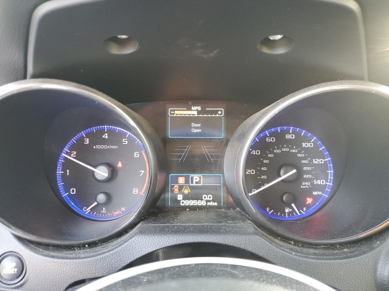 2018 Subaru Legacy VIN 4S3BNAN69J3041689 Copart auction photo, front end / minor dent/scratches damage thumbnail 9