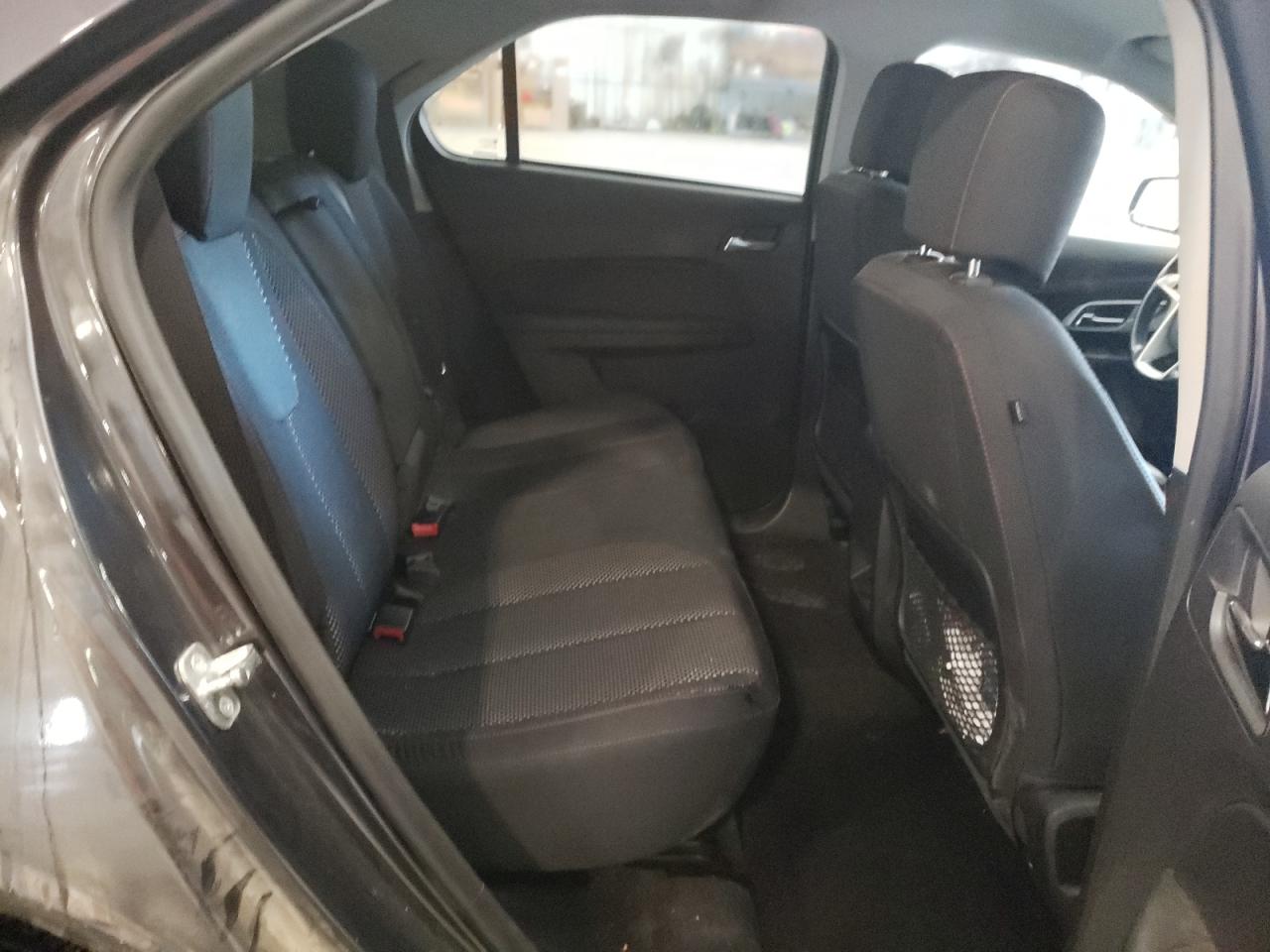 2016 Chevrolet Equinox VIN 2GNFLFEK7G6158746 Copart auction photo, side / rear end damage thumbnail 11