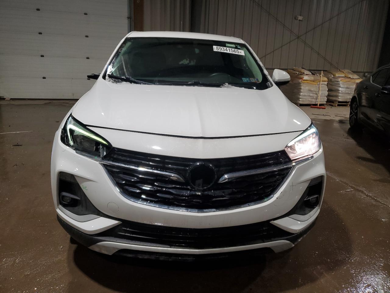 2020 Buick Encore VIN KL4MMBS26LB117486 Copart auction photo, all over damage thumbnail 5