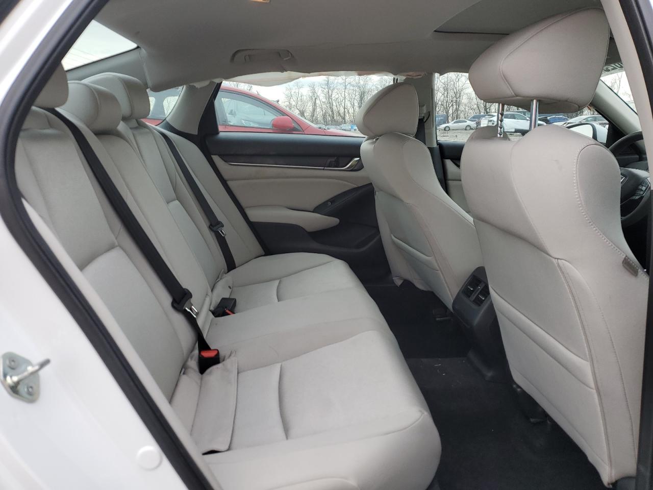2018 Honda Accord VIN 1HGCV1F48JA026860 Copart auction photo, all over damage thumbnail 10