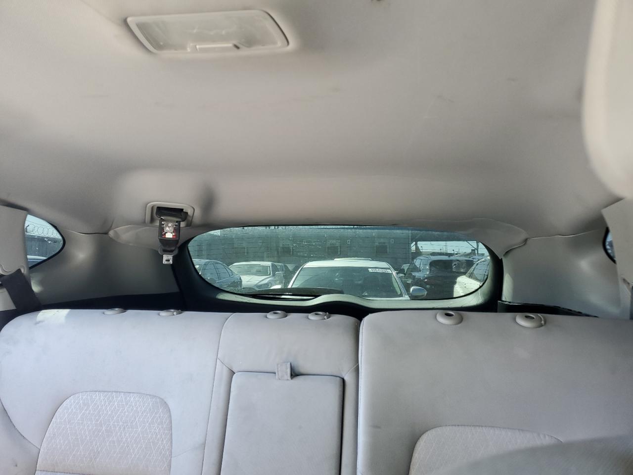 2018 Hyundai Tucson VIN KM8J2CA46JU627714 Copart auction photo, stripped / side damage thumbnail 10
