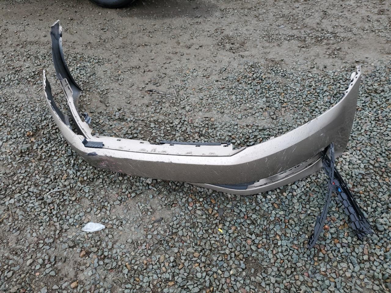 2015 Volkswagen Passat VIN 1VWCV7A39FC068835 Copart auction photo, front end damage thumbnail 12
