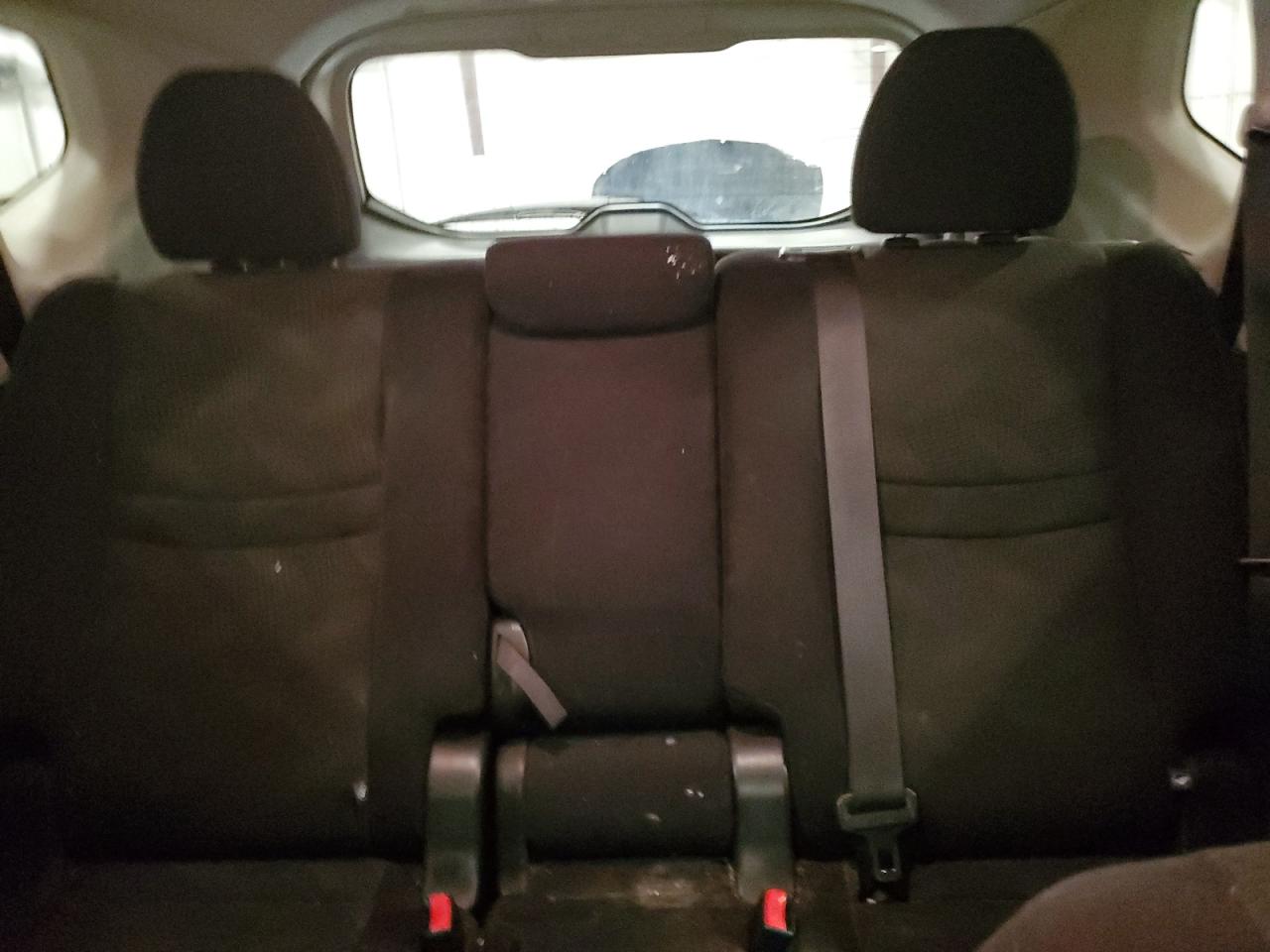 2016 Nissan Rogue VIN 5N1AT2MM0GC882425 Copart auction photo, undercarriage / all over damage thumbnail 10