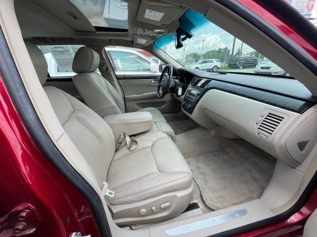 2011 Cadillac DTS VIN 1G6KD5E67BU108394 Copart auction photo, minor dent/scratches / normal wear damage thumbnail 5