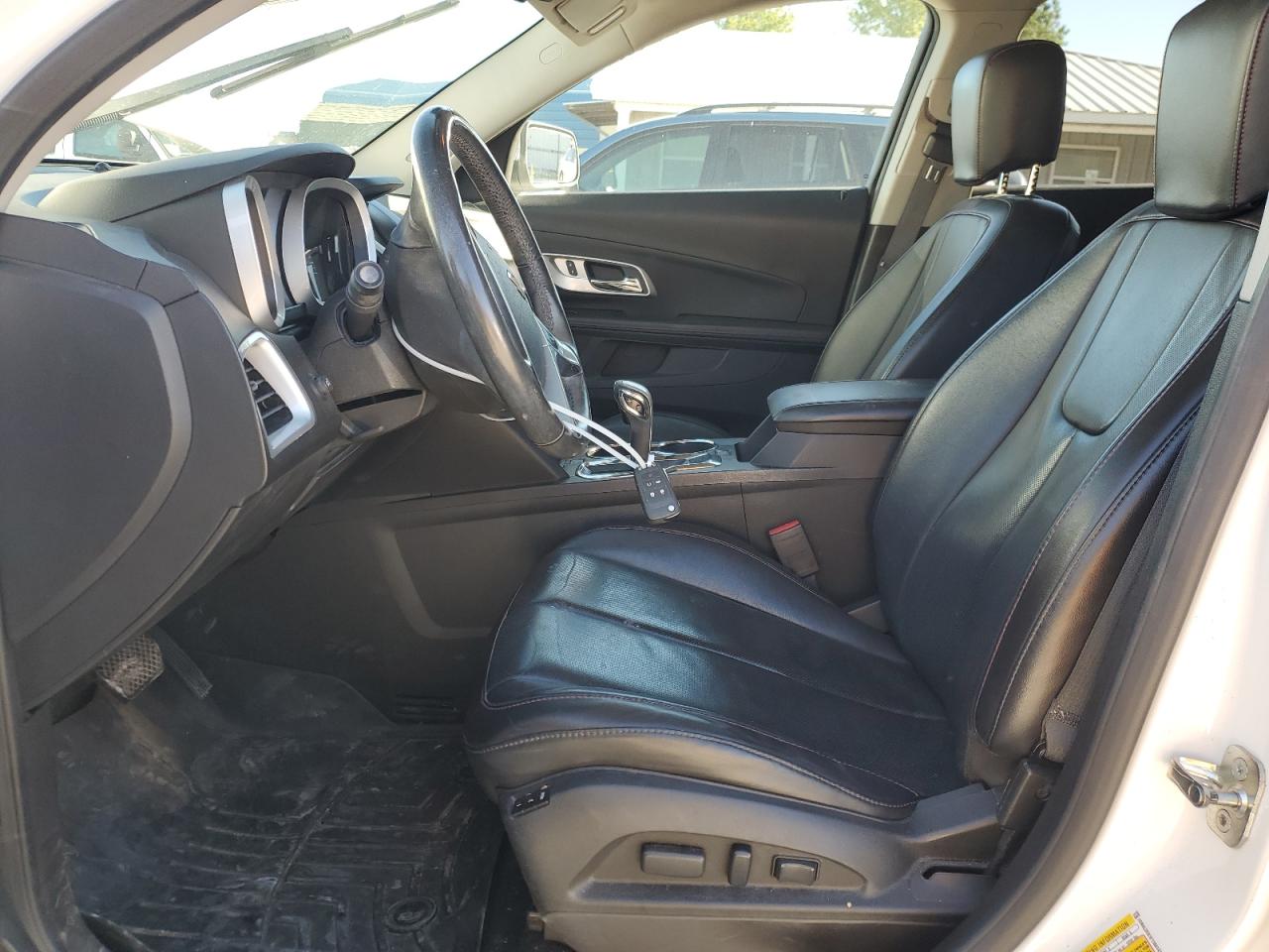2015 Chevrolet Equinox VIN 2GNALDEK1F1104143 Copart auction photo, side / rear end damage thumbnail 7