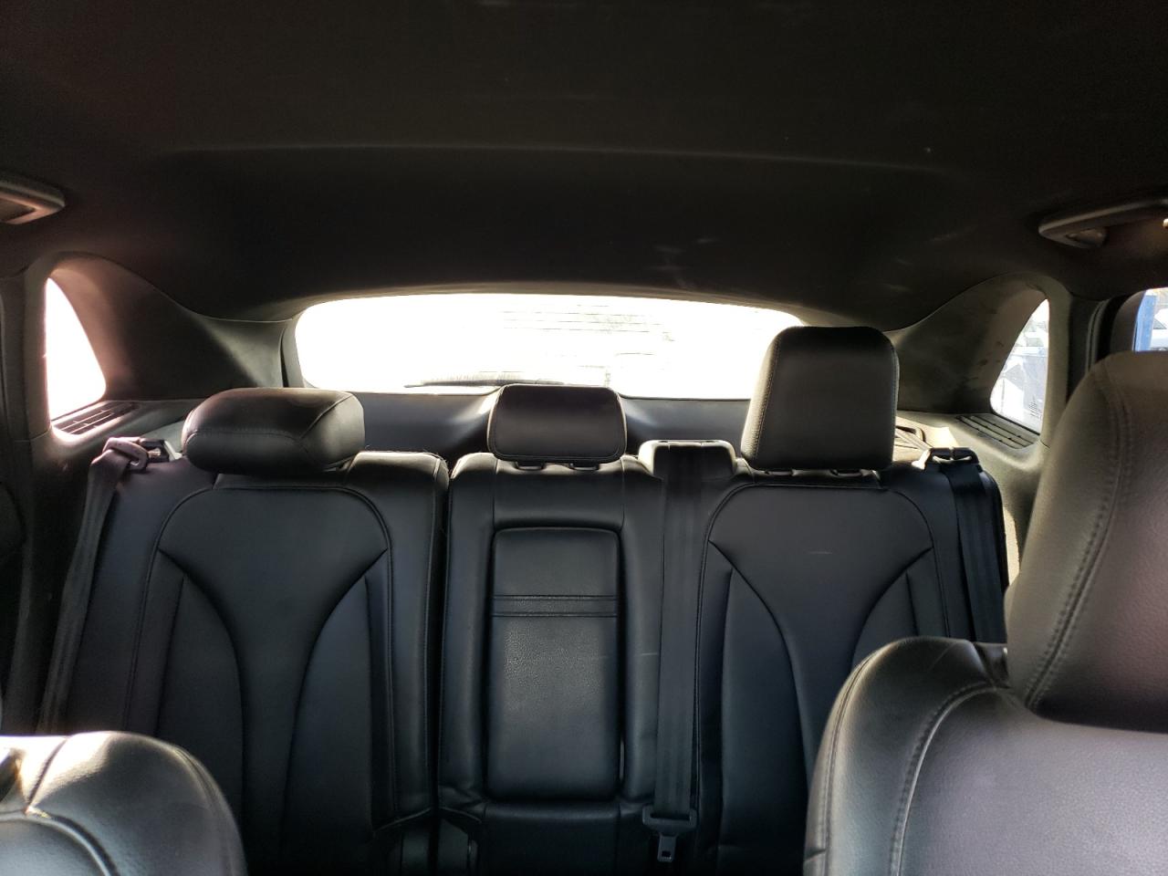 2016 Lincoln MKC VIN 5LMCJ1D94GUJ08836 Copart auction photo, hail damage thumbnail 10