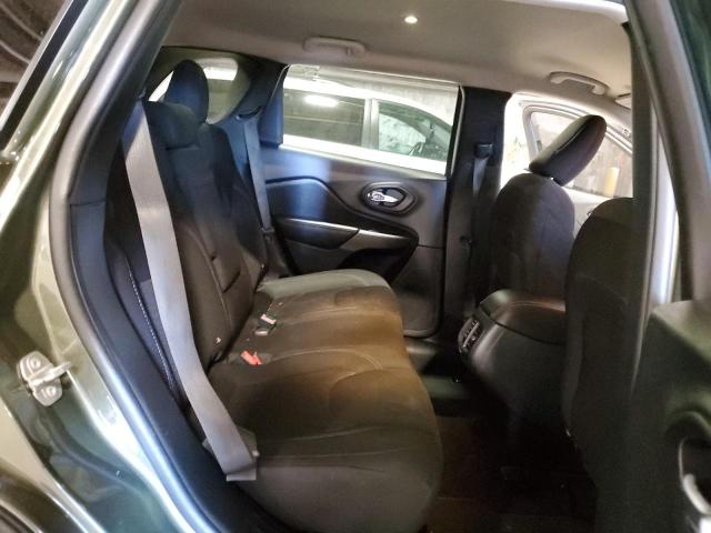 2019 Jeep Cherokee VIN 1C4PJLCX2KD131786 Copart auction photo, front end / undercarriage damage thumbnail 11