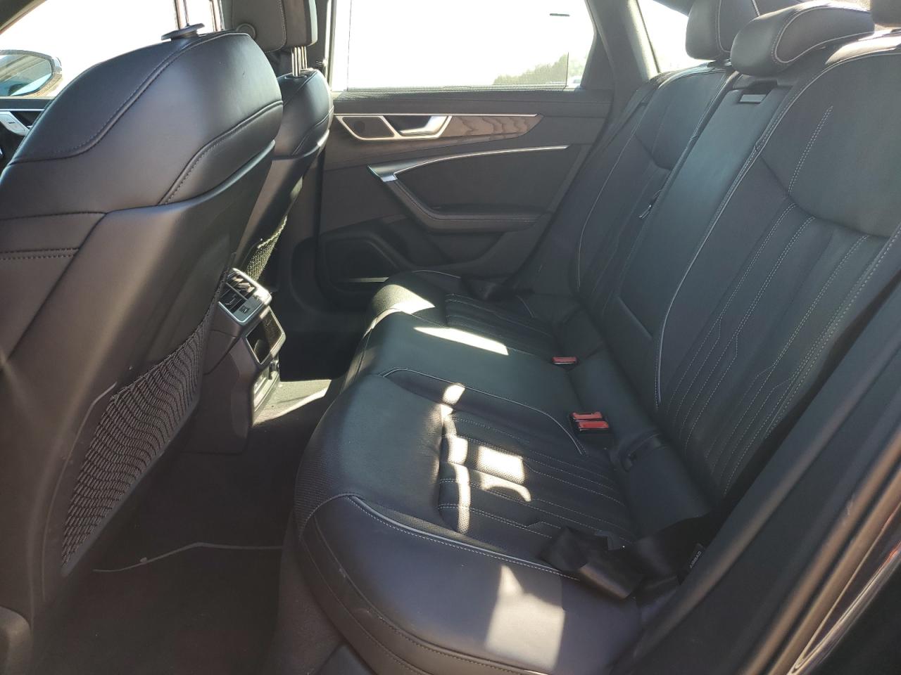 2021 Audi A6 VIN WAUM2BF27MN082332 Copart auction photo, rear end damage thumbnail 10