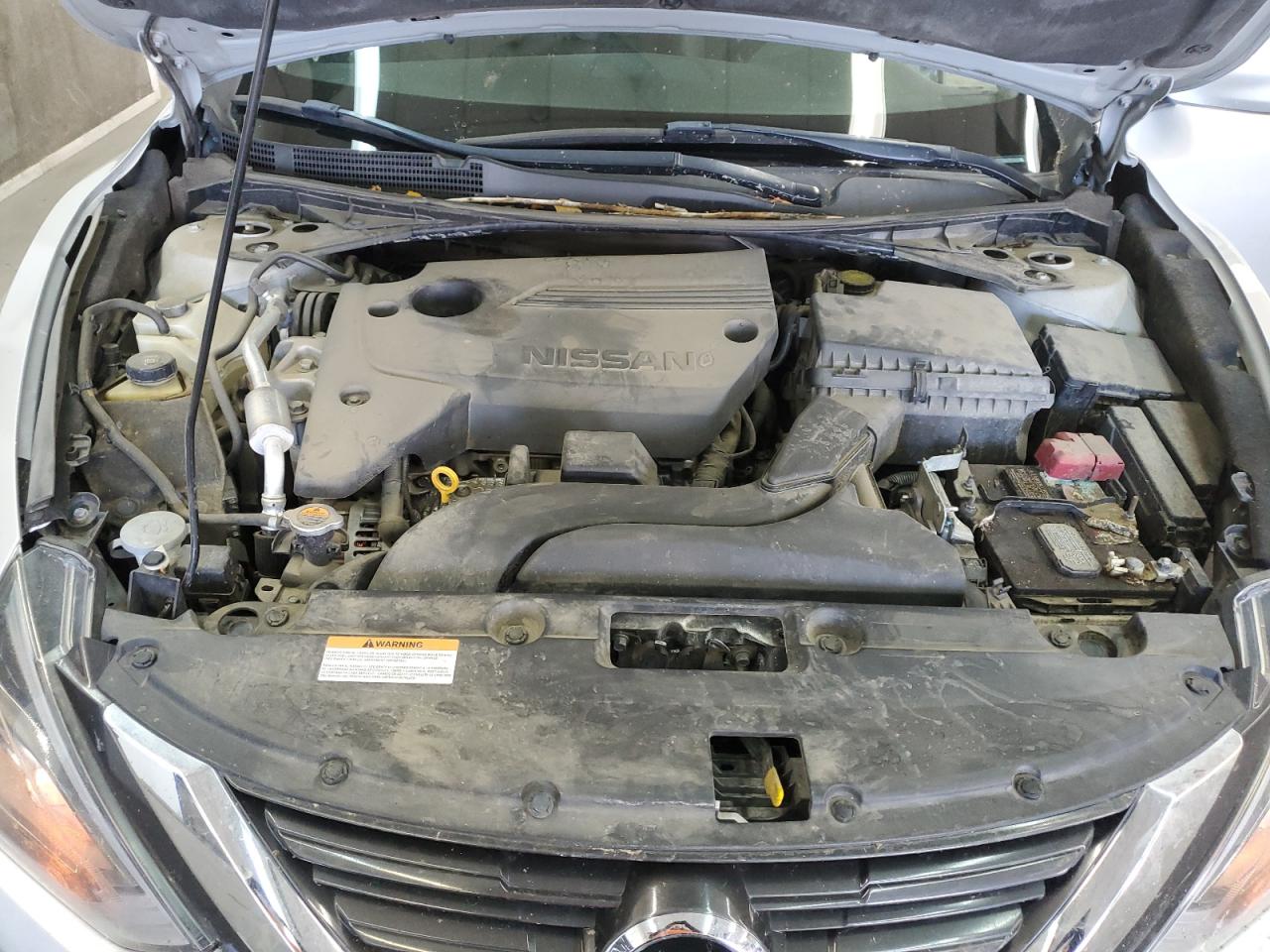2016 Nissan Altima VIN 1N4AL3APXGC171782 Copart auction photo, front end damage thumbnail 12