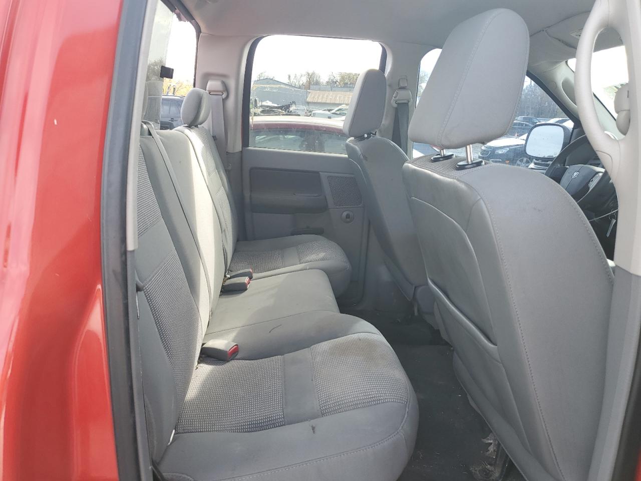 2007 Dodge RAM VIN 1D7HU18257S221553 Copart auction photo, rear end / front end damage thumbnail 10