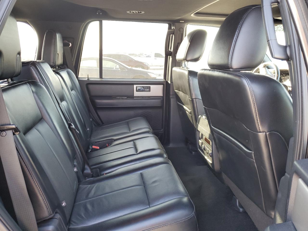 2015 Ford Expedition VIN 1FMJU1KT3FEF33506 Copart auction photo, front end / side damage thumbnail 11