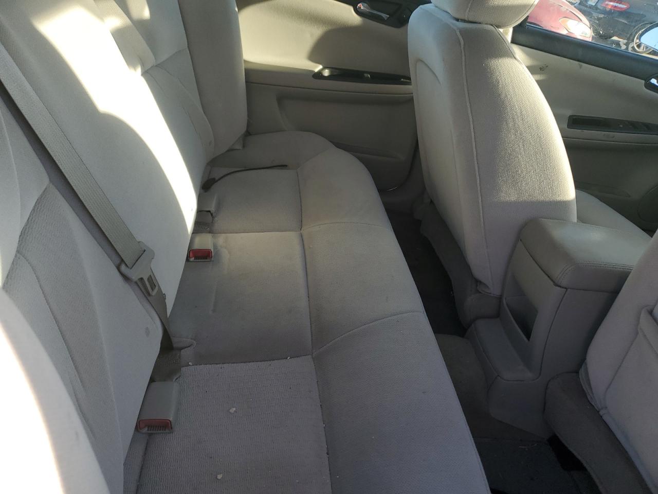 2010 Chevrolet Impala VIN 2G1WA5EK9A1246722 Copart auction photo, front end / rear end damage thumbnail 10