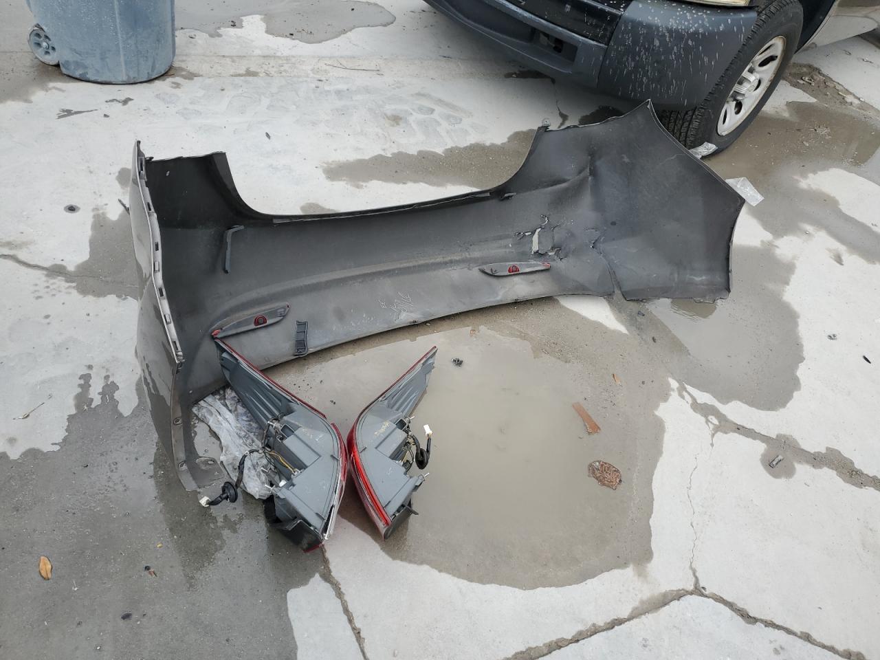2013 Hyundai Elantra VIN 5NPDH4AE6DH344646 Copart auction photo, rear end damage thumbnail 12