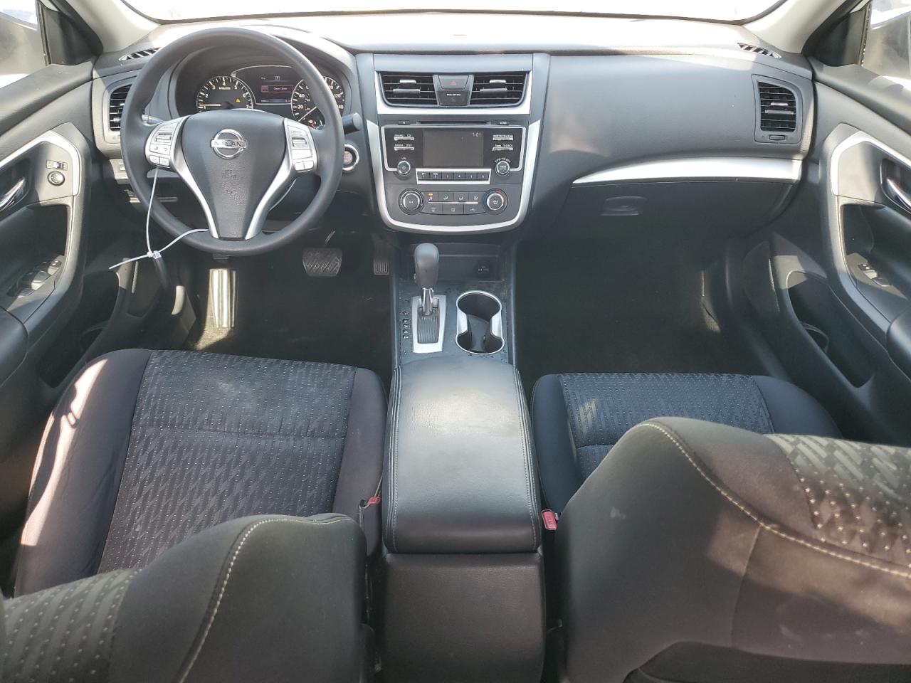 2016 Nissan Altima VIN 1N4AL3AP9GN369631 Copart auction photo, rear end damage thumbnail 8