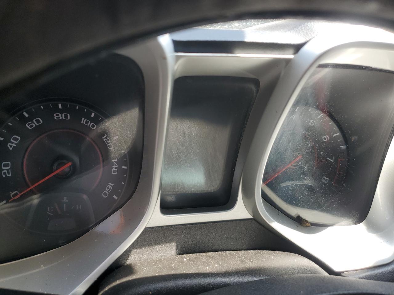 2013 Chevrolet Camaro VIN 2G1FA1E38D9245102 Copart auction photo, front end damage thumbnail 9