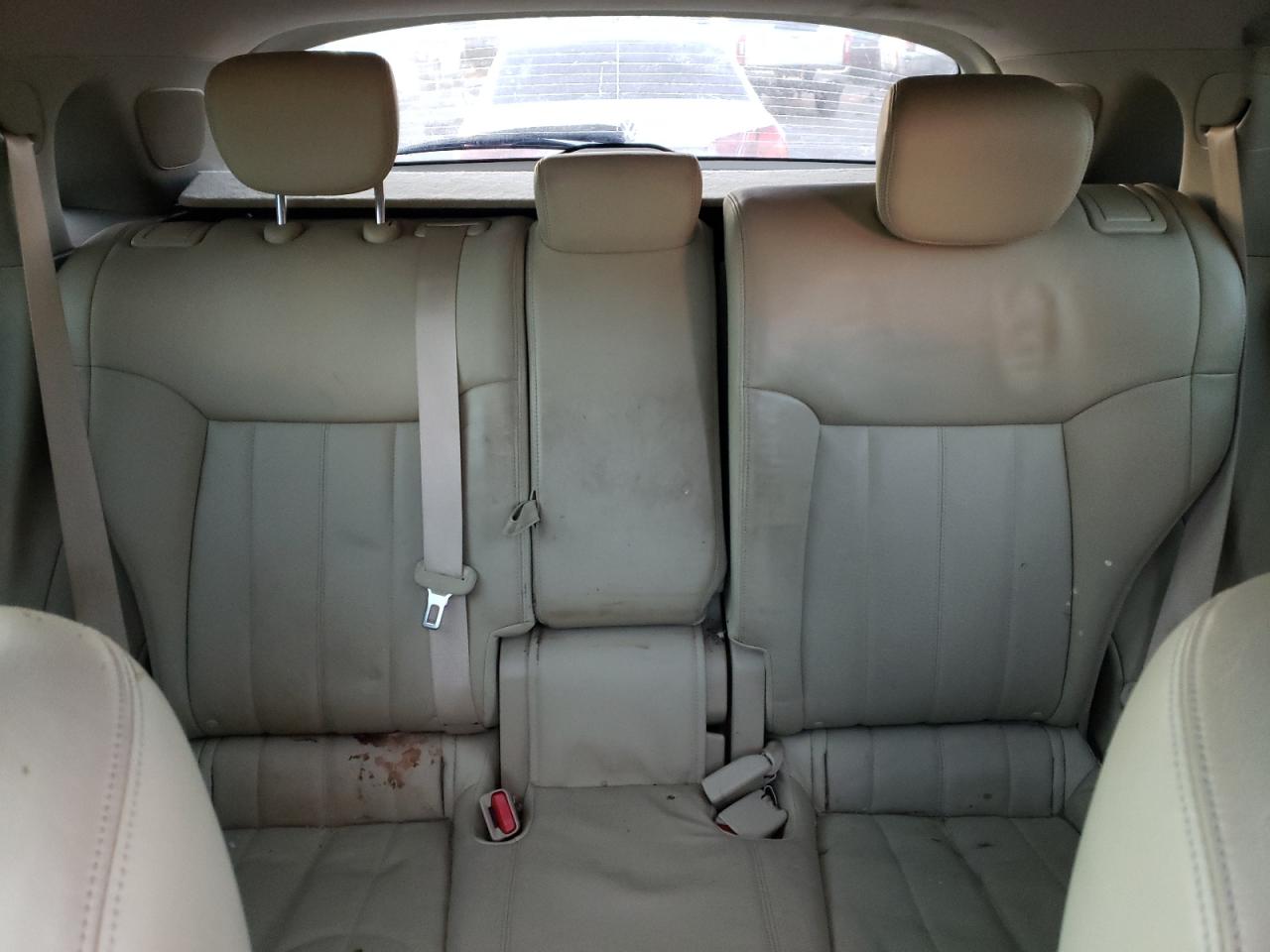2012 Infiniti FX VIN JN8AS1MW3CM152584 Copart auction photo, front end / minor dent/scratches damage thumbnail 10