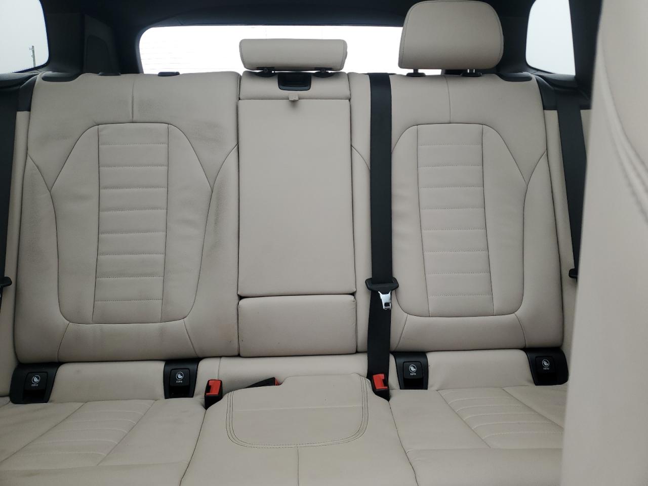 2019 BMW X3 VIN 5UXTR9C53KLD92098 Copart auction photo, front end / minor dent/scratches damage thumbnail 10