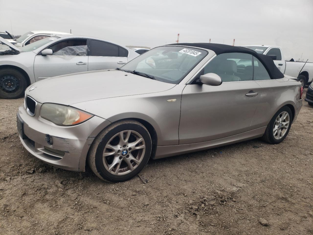 2009 BMW 1er VIN WBAUL73519VJ75377 - Copart auction photo