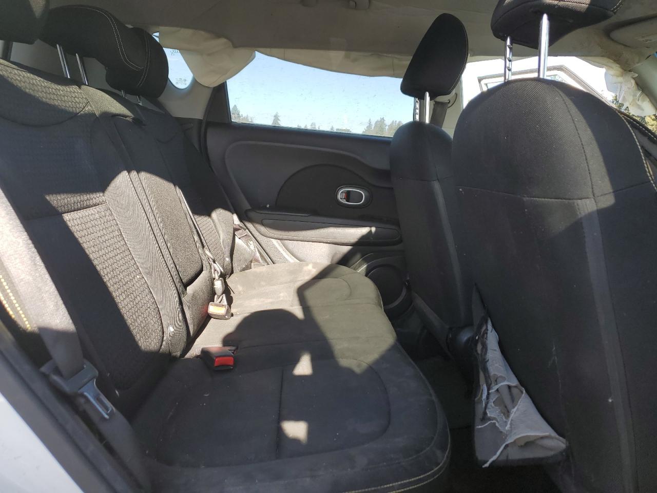 2015 KIA Soul VIN KNDJP3A51F7226883 Copart auction photo, all over damage thumbnail 10