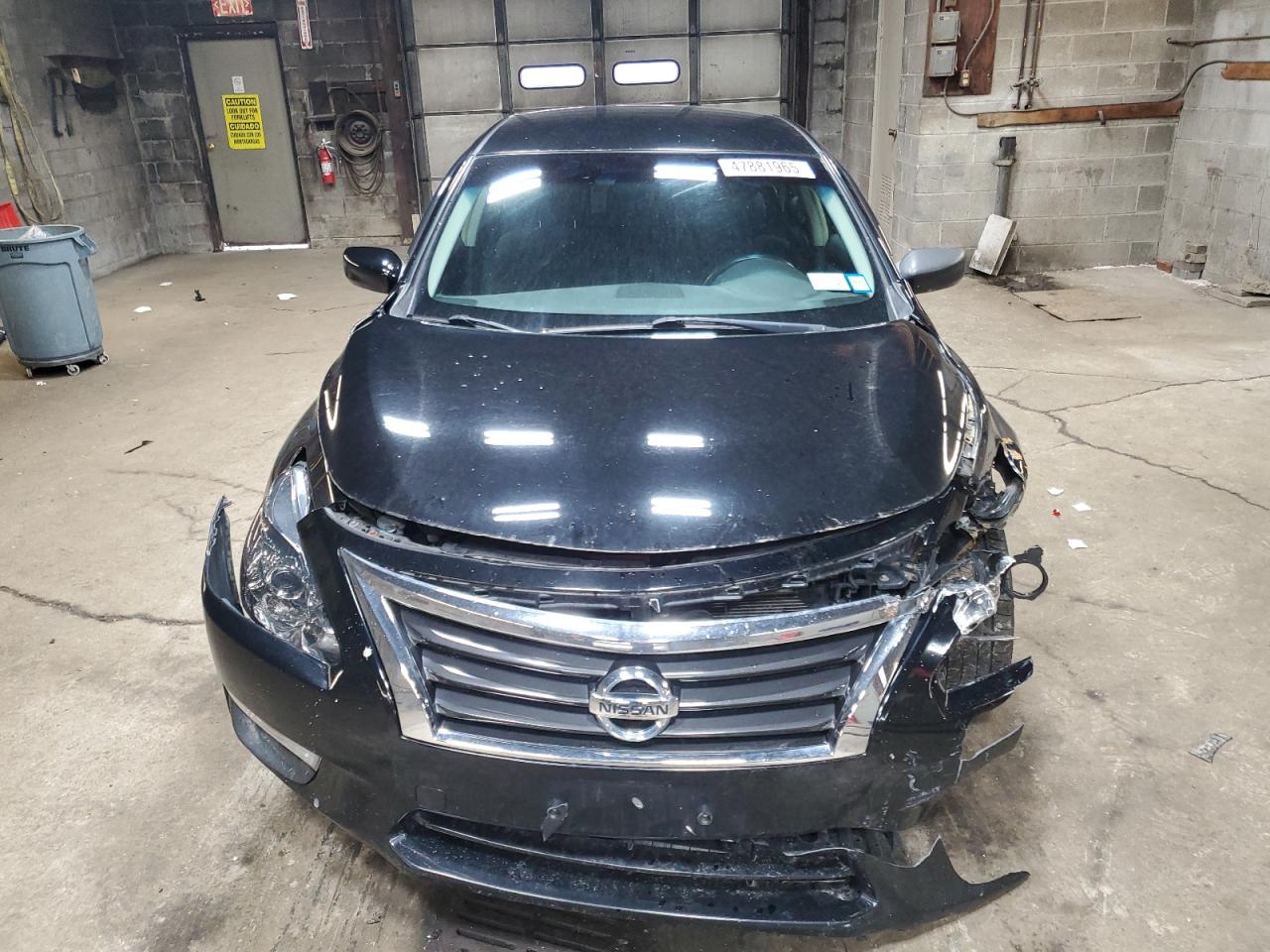 2013 Nissan Altima VIN 1N4AL3AP0DC902246 Copart auction photo, front end damage thumbnail 5