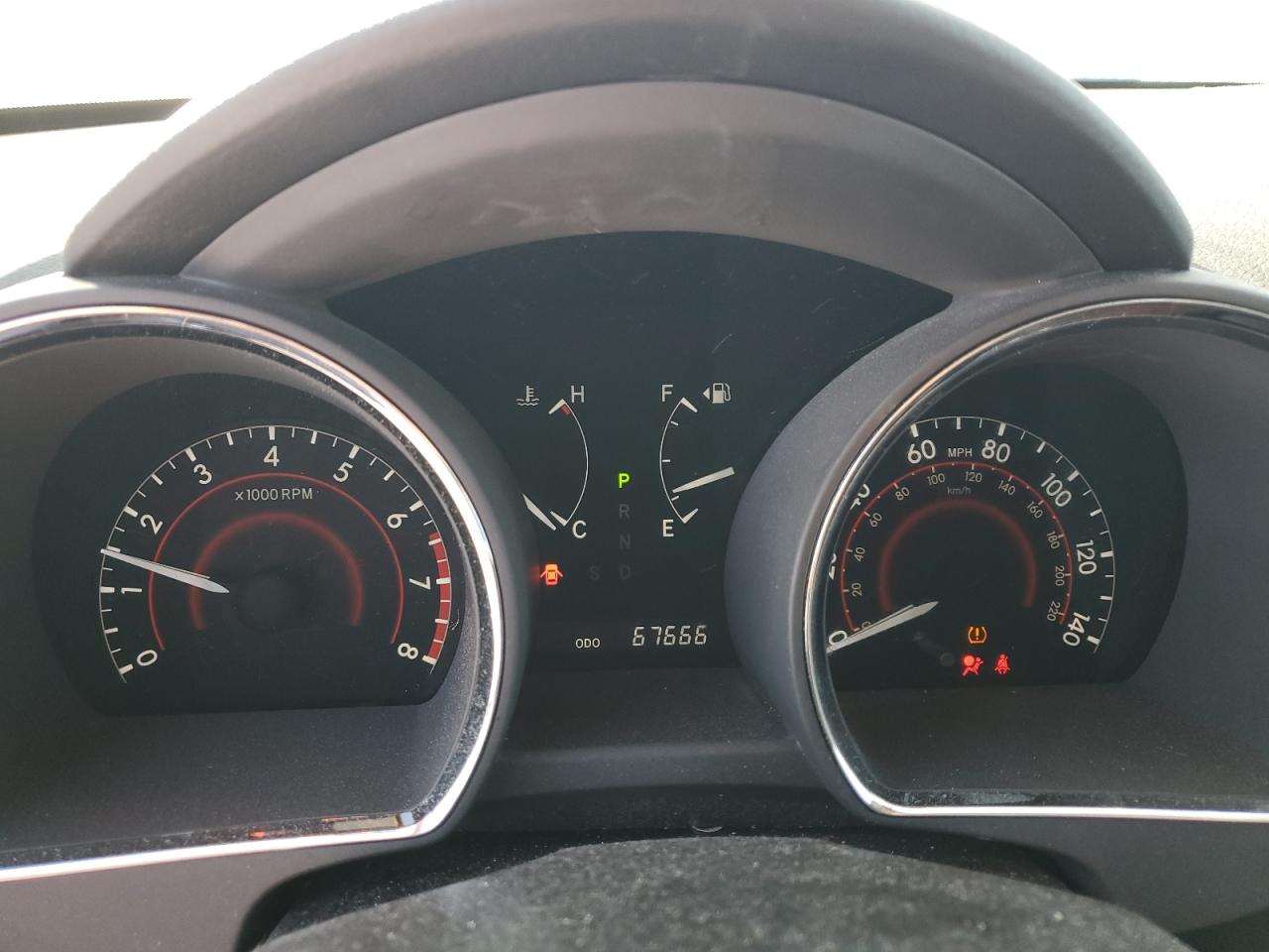 2013 Toyota Highlander VIN 5TDYK3EH3DS116082 Copart auction photo, front end / minor dent/scratches damage thumbnail 9