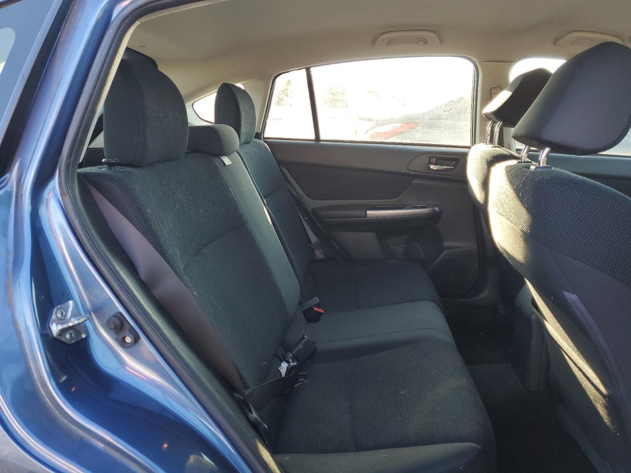 2016 Subaru Impreza VIN JF1GPAB69G8225732 Copart auction photo, front end damage thumbnail 10