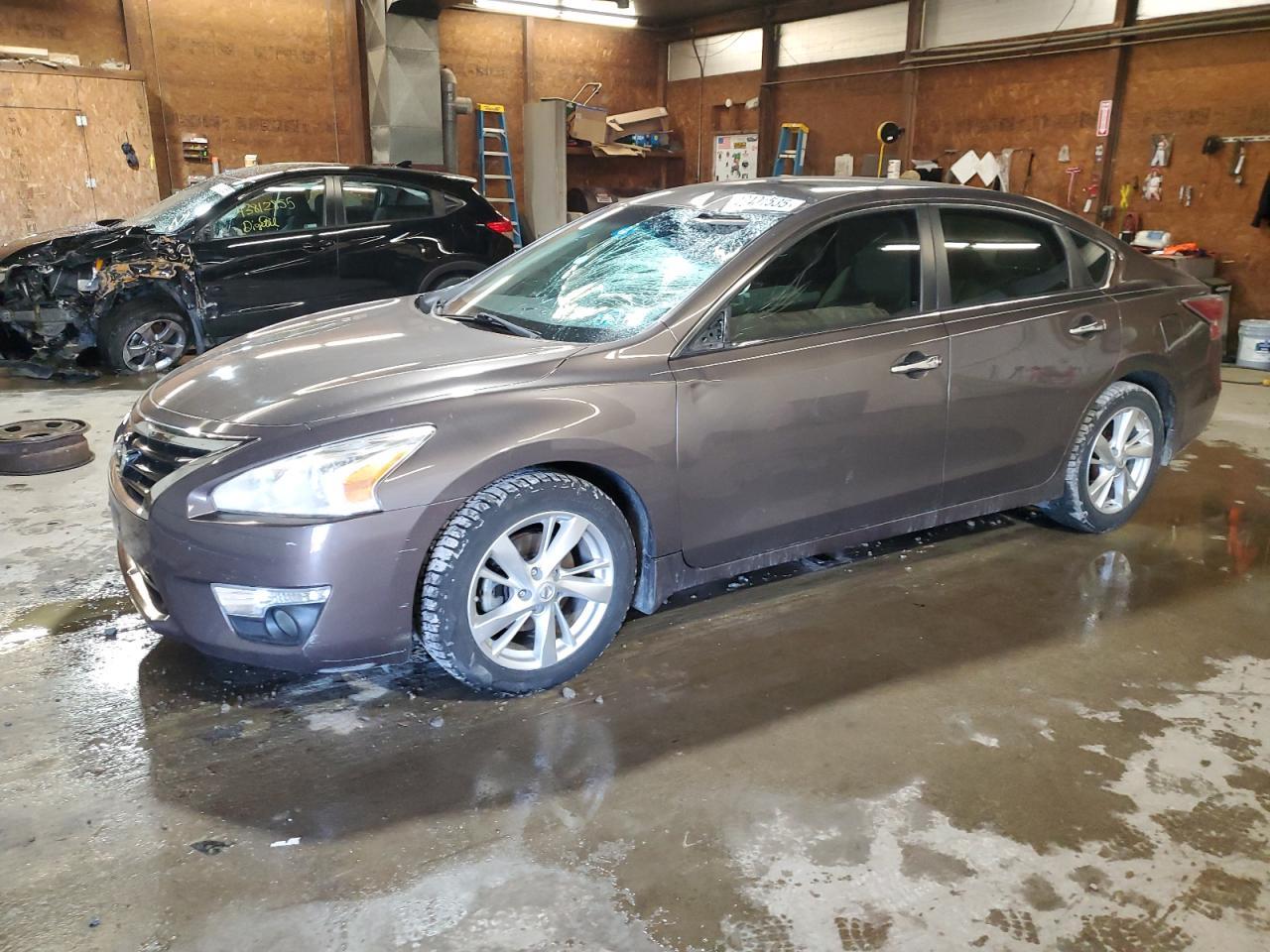 2015 Nissan Altima VIN 1N4AL3AP0FN339027