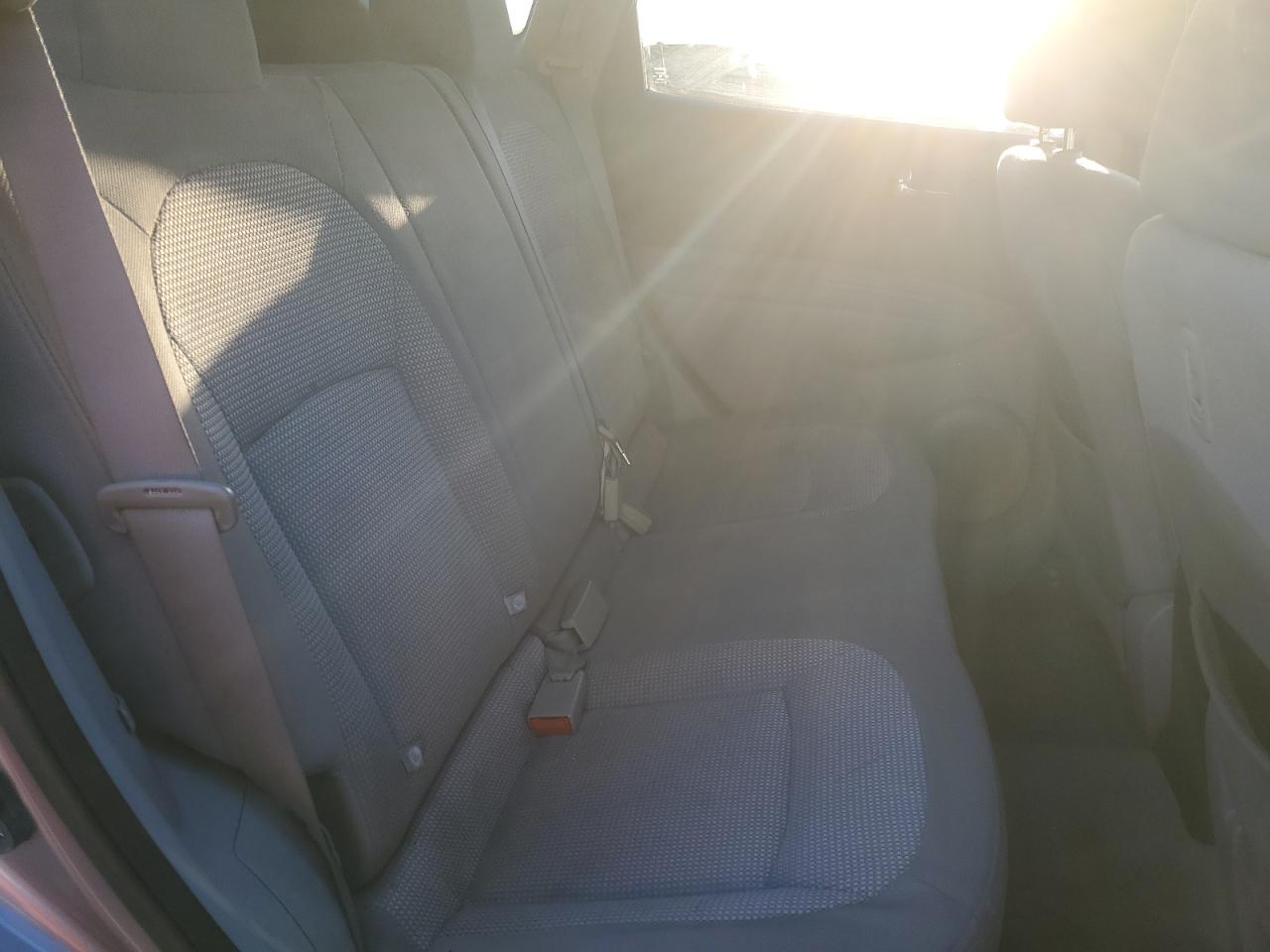 2011 Nissan Rogue VIN JN8AS5MT3BW568019 Copart auction photo, front end damage thumbnail 10