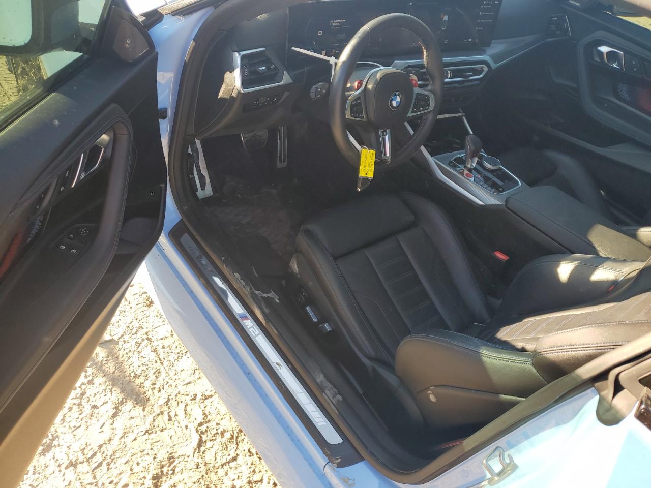 2024 BMW M2 VIN 3MF13DM07R8D97218 Copart auction photo, front end / minor dent/scratches damage thumbnail 8