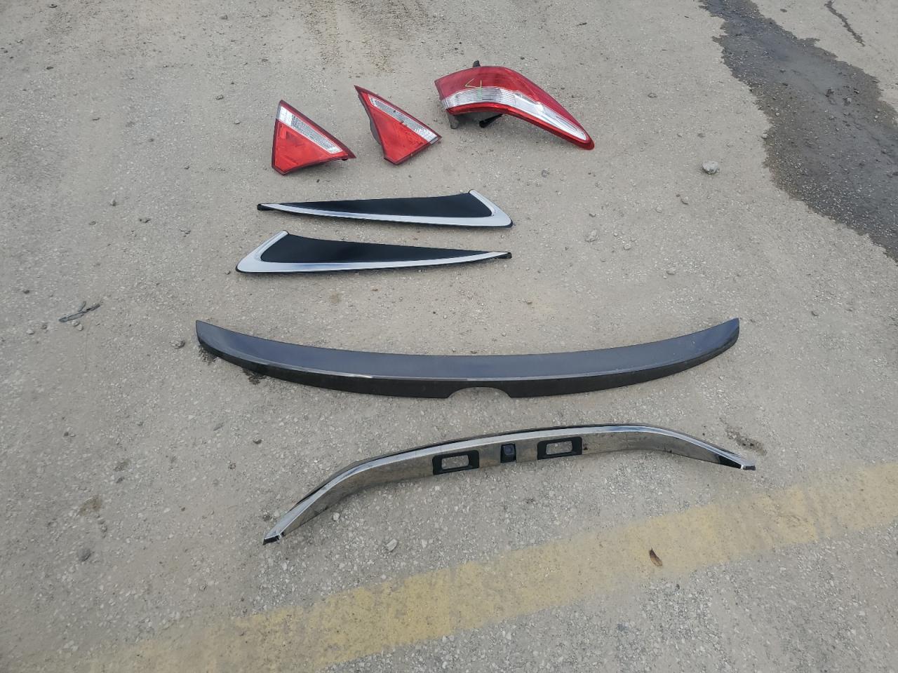 2016 Toyota Camry VIN 4T1BF1FK5GU227673 Copart auction photo, front end / rear end damage thumbnail 12