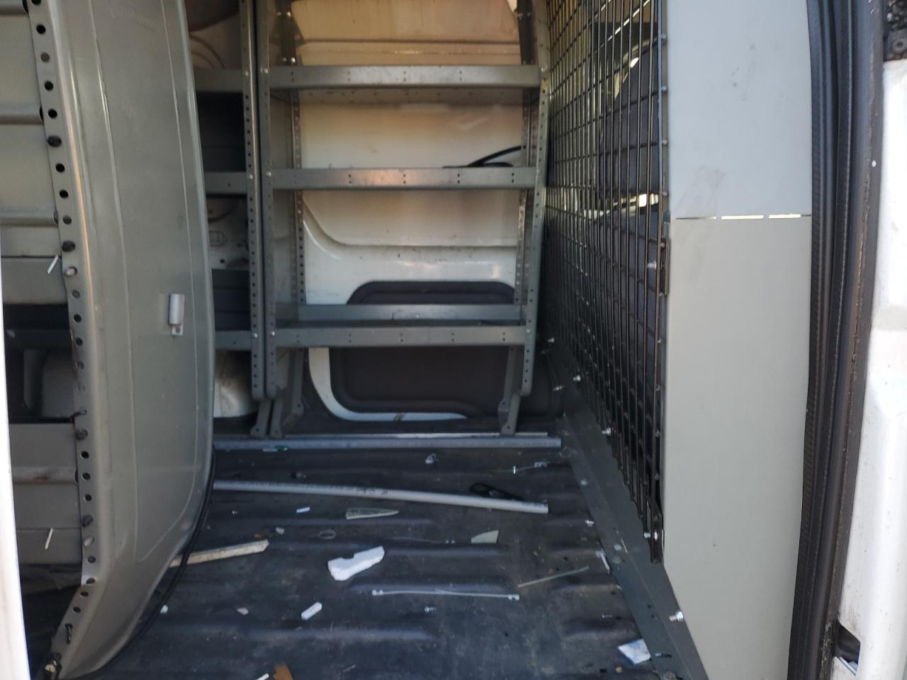 2012 Ford Transit VIN NM0LS7DN9CT112186 Copart auction photo, front end / minor dent/scratches damage thumbnail 11