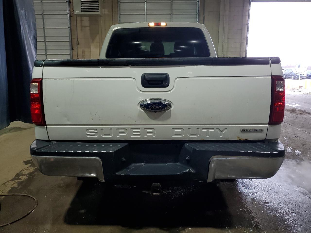 2013 Ford F250 VIN 1FT7W2B6XDEA88171 Copart auction photo, minor dent/scratches damage thumbnail 6