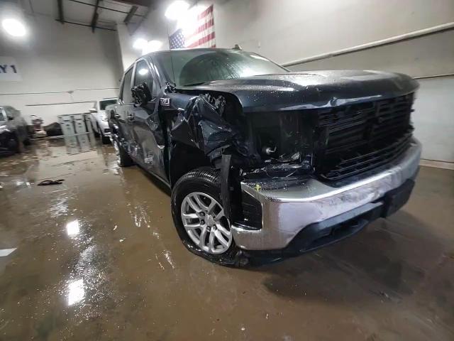 2021 Chevrolet Silverado VIN 1GCUYDED1MZ186212 Copart auction photo, side / front end damage thumbnail 13