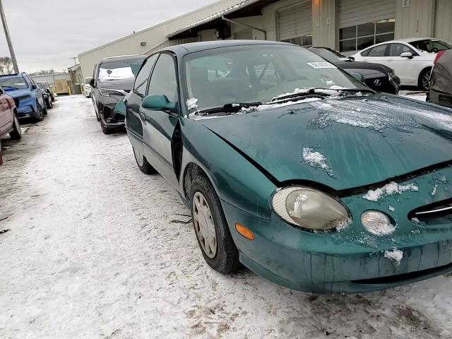 1998 Ford Taurus VIN 1FAFP52U5WA103720 Copart auction photo, frame damage / all over damage thumbnail 10