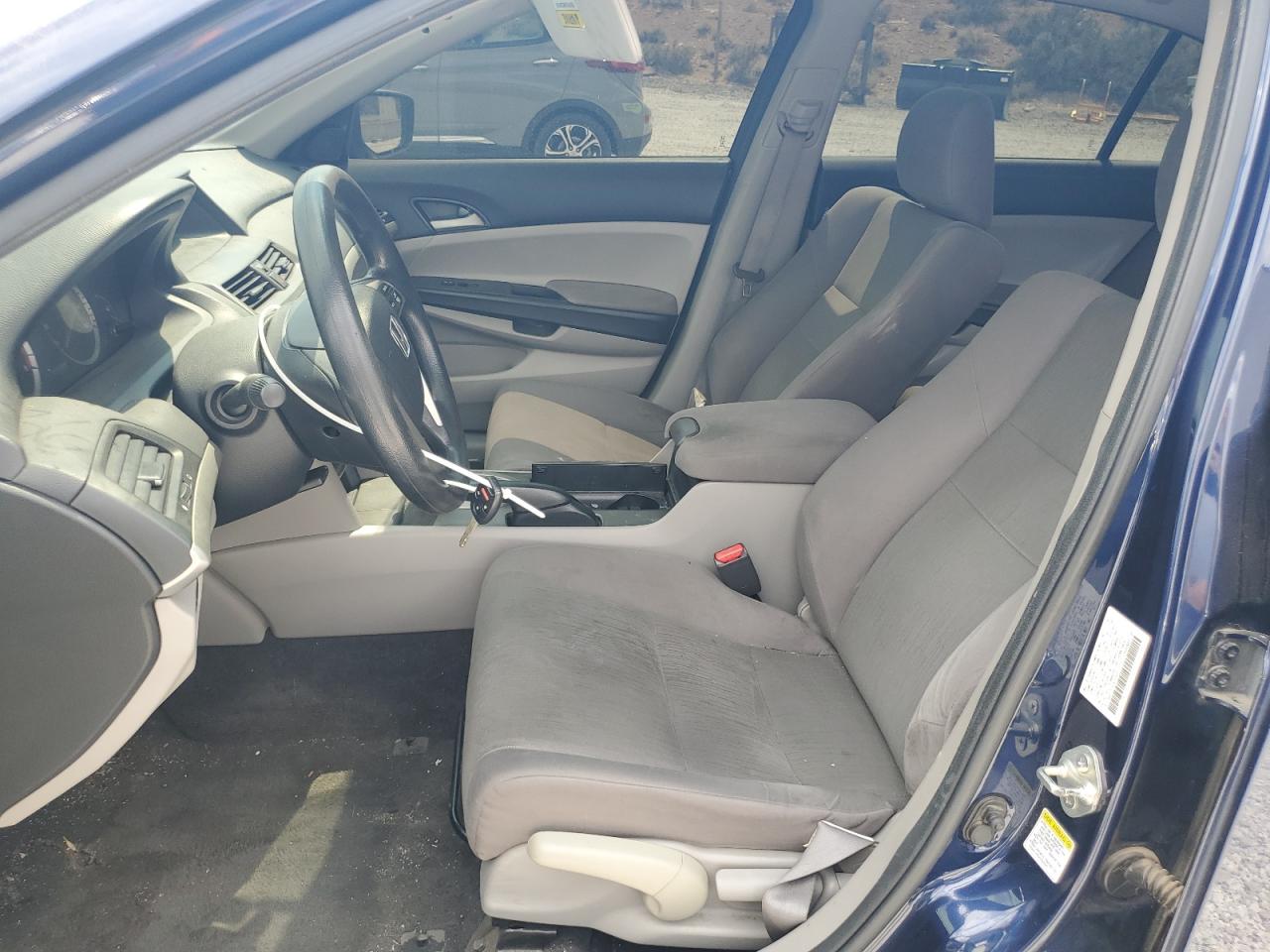 2012 Honda Accord VIN 1HGCP2F39CA142658 Copart auction photo, front end damage thumbnail 7