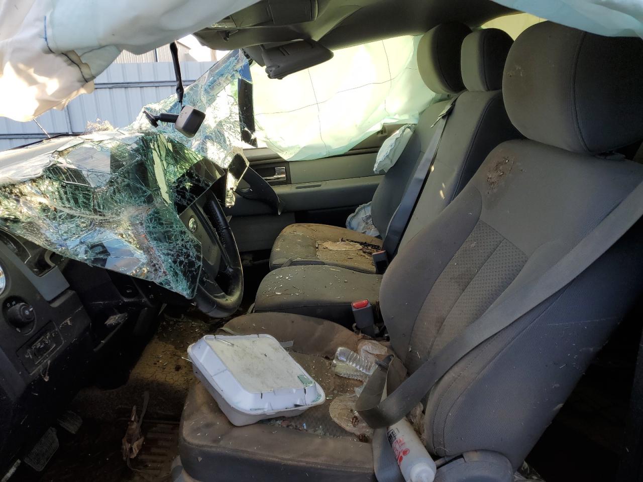 2012 Ford F-150 VIN 1FTFW1CF4CFA33924 Copart auction photo, water/flood / rollover damage thumbnail 7