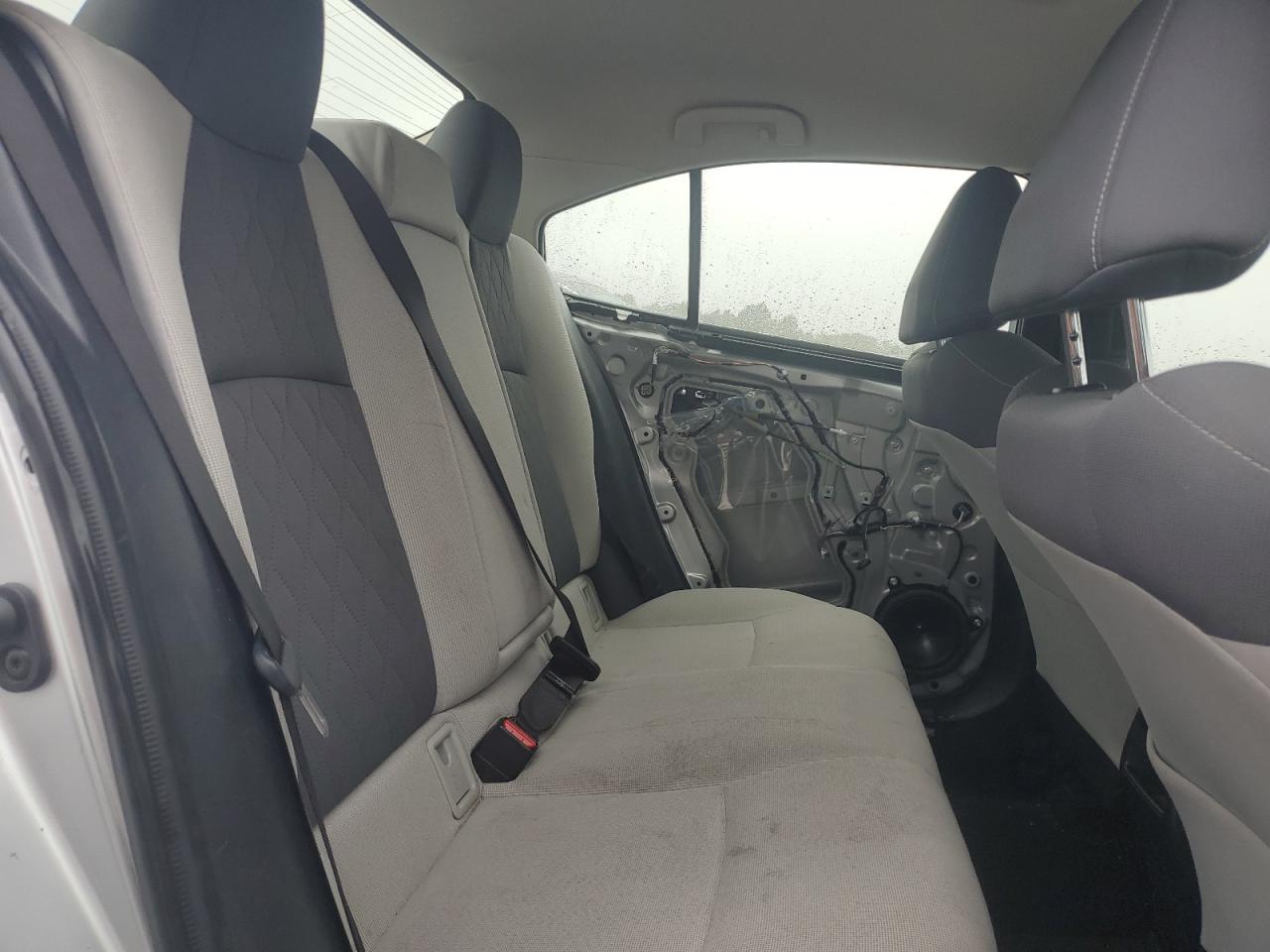 2020 Toyota Corolla VIN JTDEPRAE0LJ088210 Copart auction photo, rear end / side damage thumbnail 10