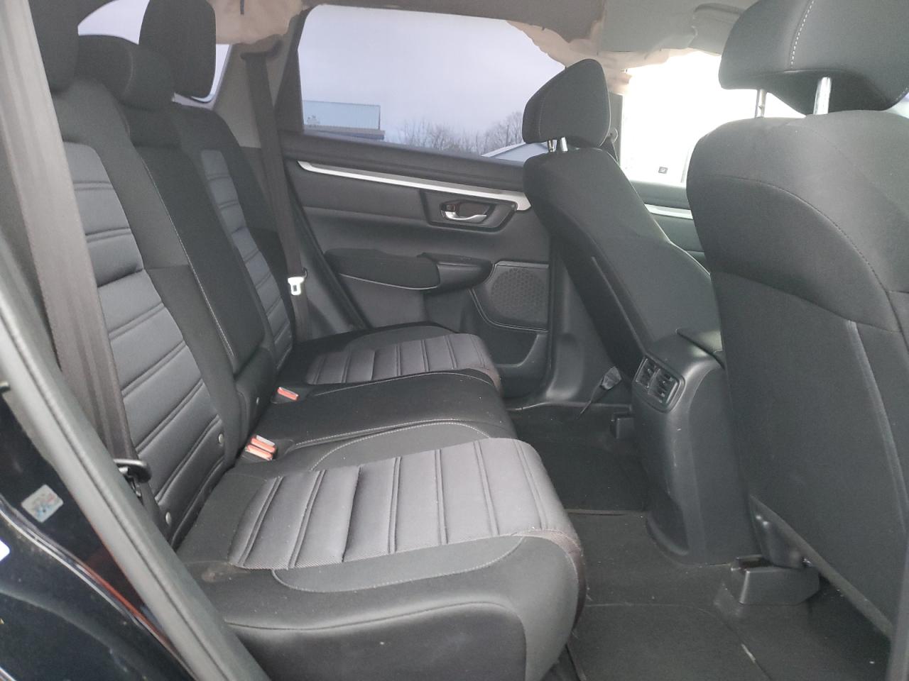 2017 Honda CR-V VIN 2HKRW6H31HH204523 Copart auction photo, side damage thumbnail 10