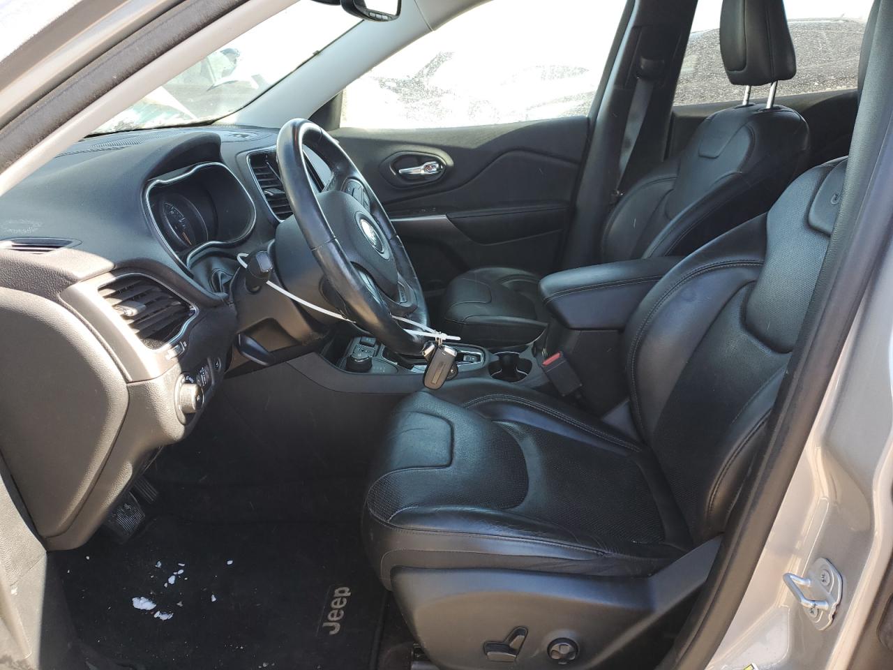2019 Jeep Grand Cherokee VIN 1C4PJMDN2KD179615 Copart auction photo, mechanical damage thumbnail 7
